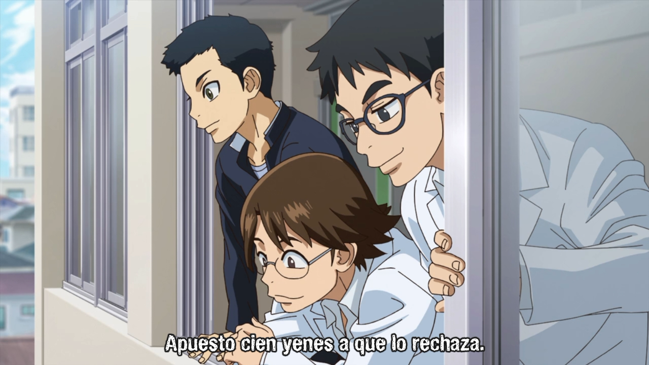 Dr. Stone (RedLineSP)